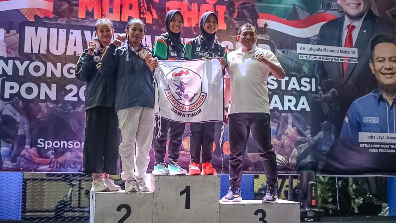 Baso Juherman: Prestasi Muaythai Gresik Bukti Penyegaran Pengurus Berjalan Efektif