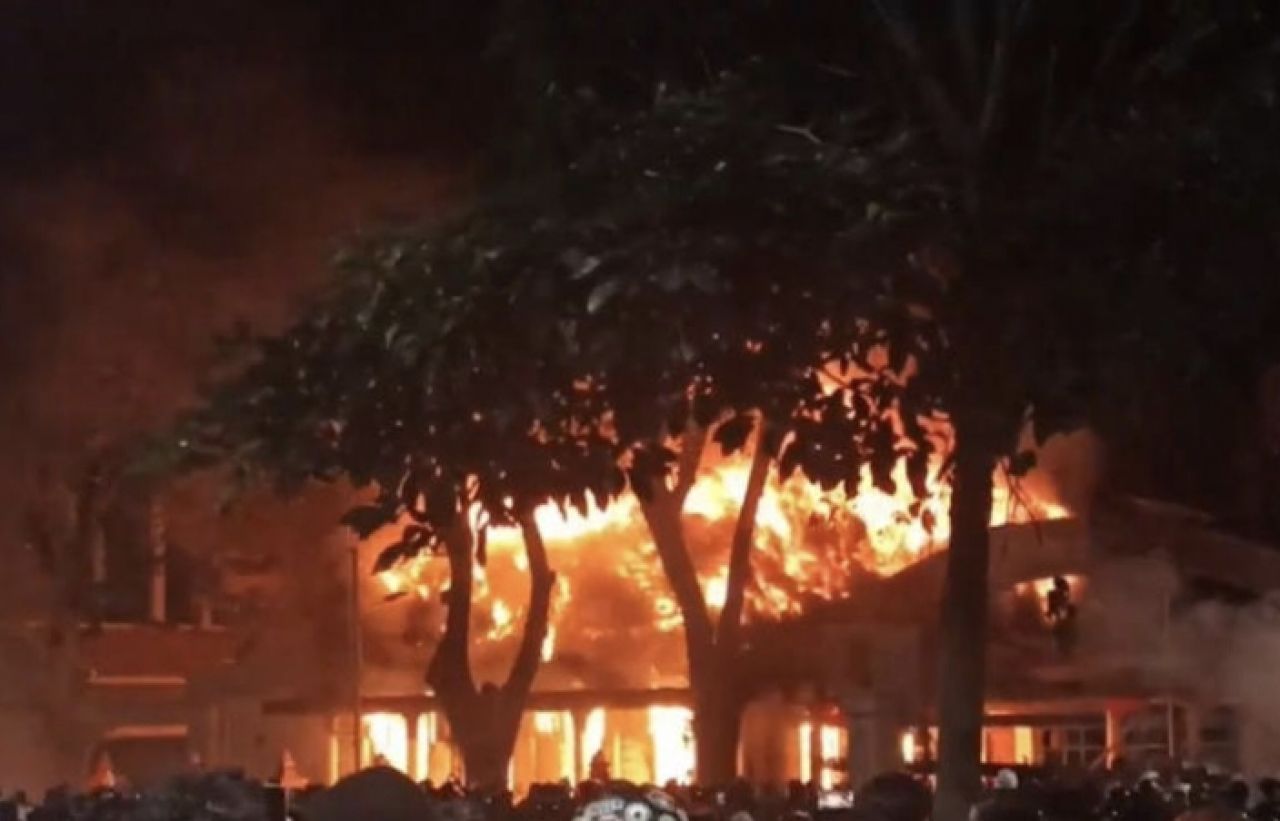 Puluhan Orang Ditangkap Usai Demo, Ombudsman Minta Polda Jatim Buka Data