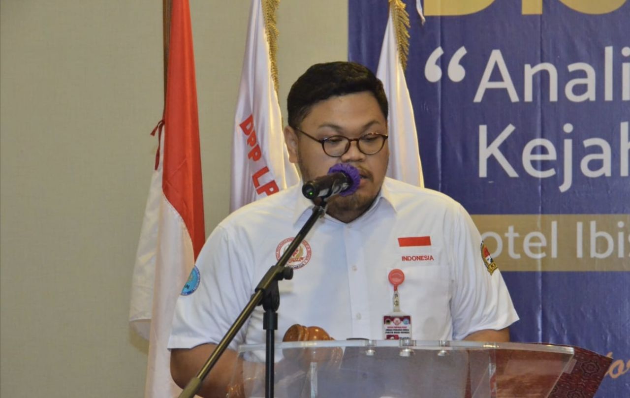 Ketua DPD LPKAN Indonesia Provinsi Jawa Timur, Mohammad Syarifudin Abdillah, S.H., M.H.