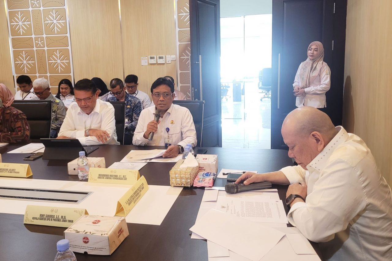 LaNyalla Tegur Pelindo: Jangan Hambat Pertumbuhan Ekonomi Jawa Timur