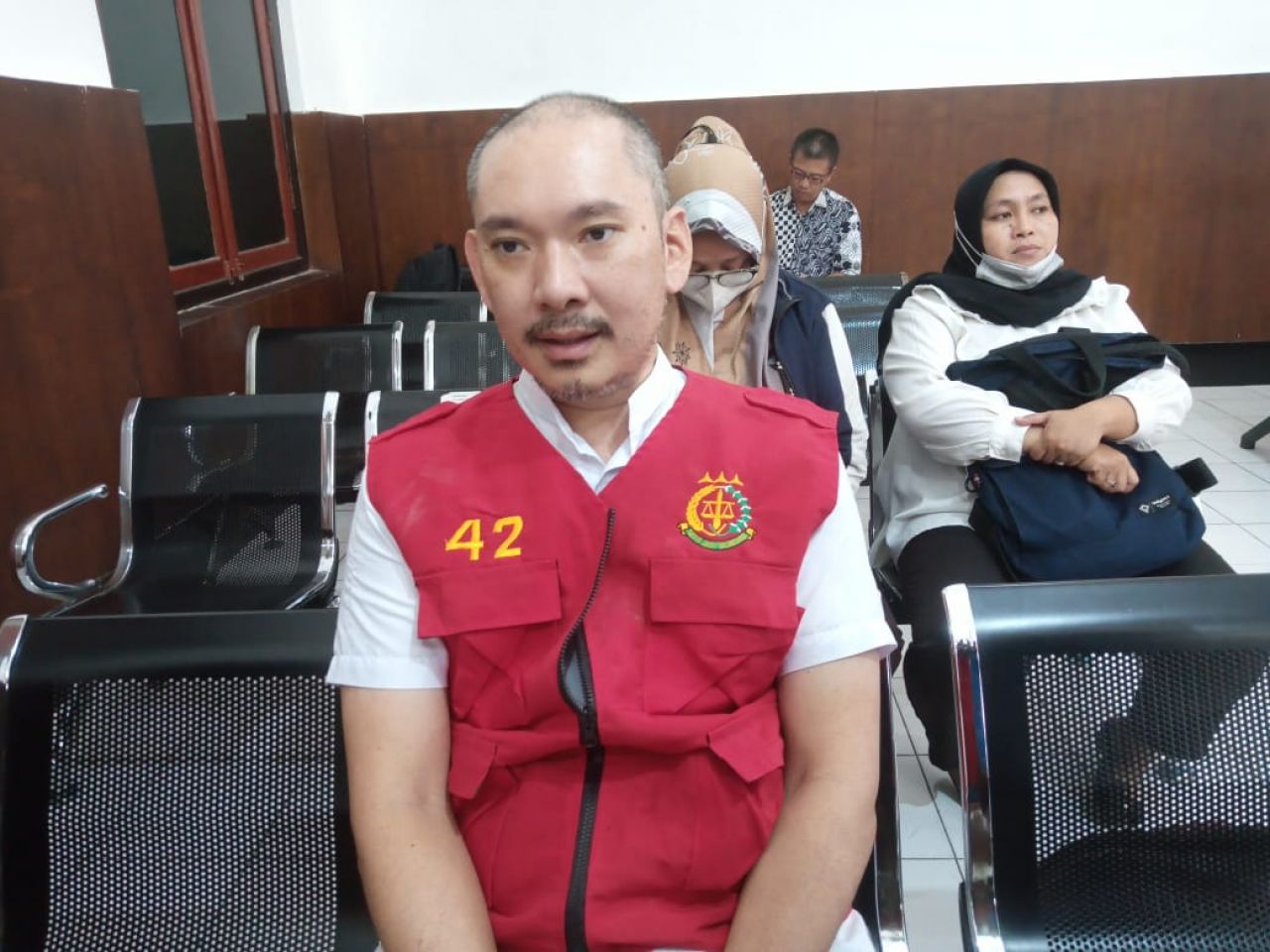 Anak Pemilik Liek Motor, Royce Muljanto, Didakwa Pasal 335 dan 406 KUHP