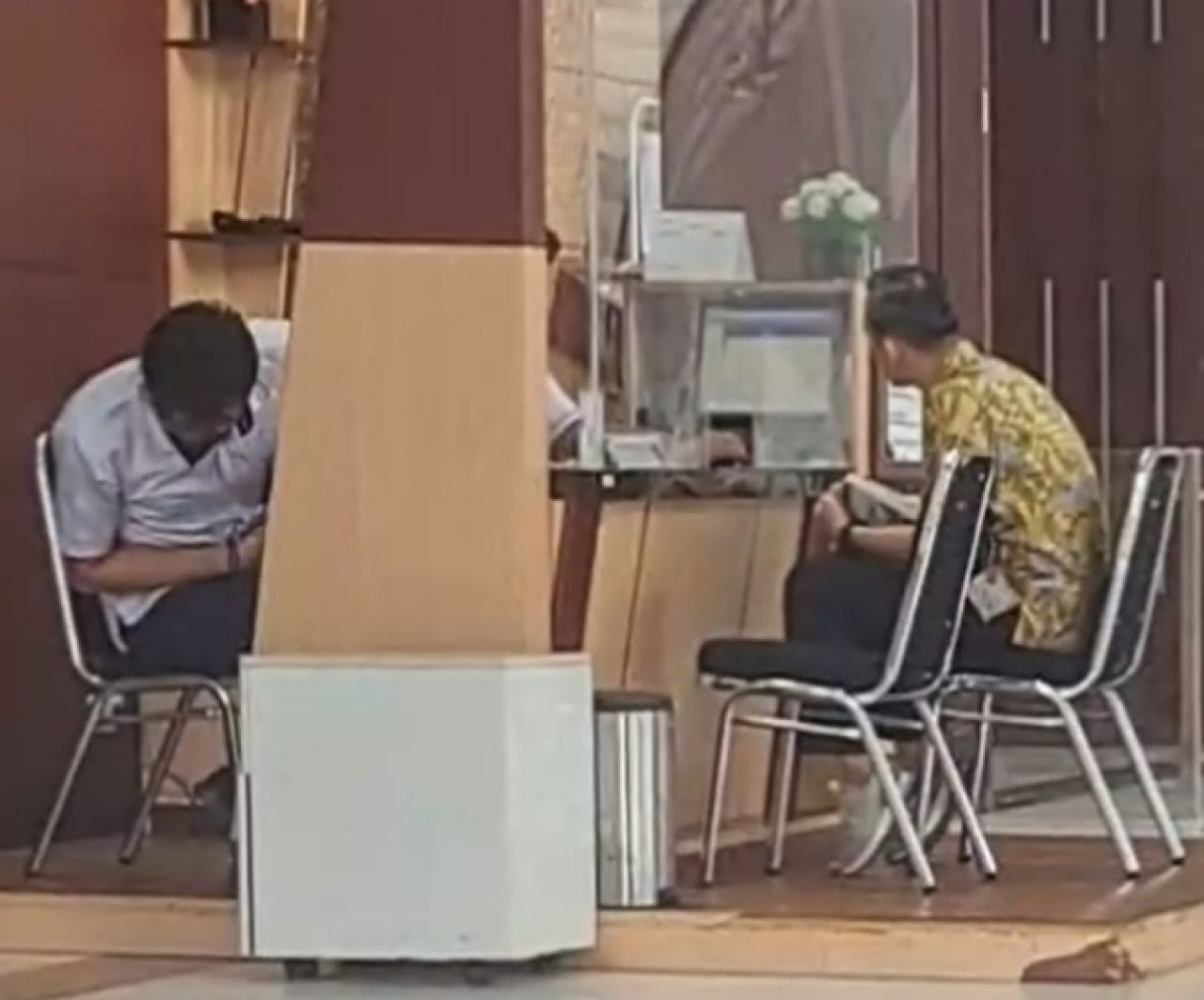 Ada Apa Dengan Novum PK Robert Jilius Salim Tidak Ada Nomor Perkara Numun Majelis  Hakimnya Lengkap