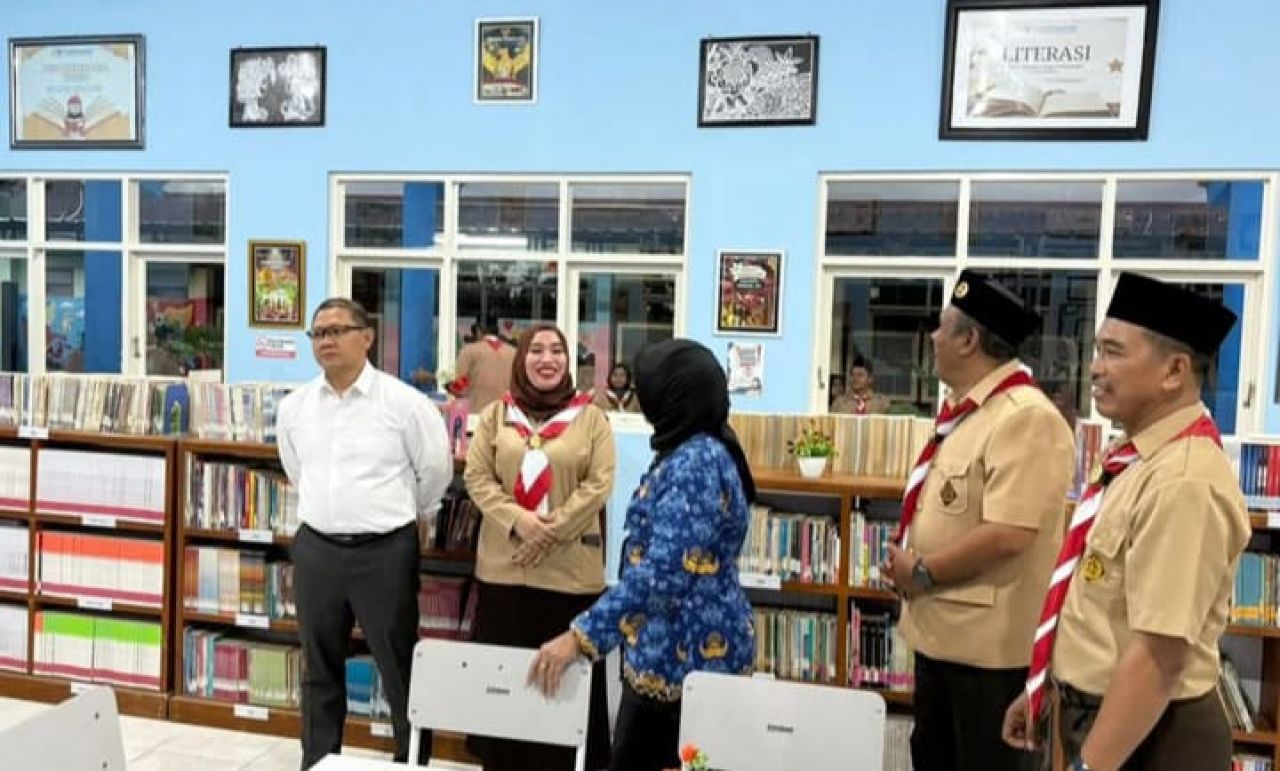 Inovasi Pendidikan Jatim: “School Food Care” di SMAN 1 Rengel Tuban Jadi Model Ketahanan Pangan Seko