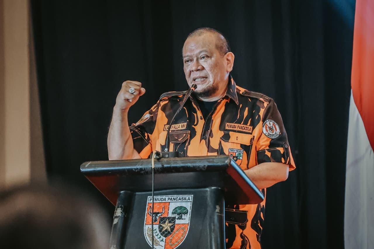 Catatan Mubes Pemuda Pancasila XI,  Aktifkan Kembali Partai Patriot