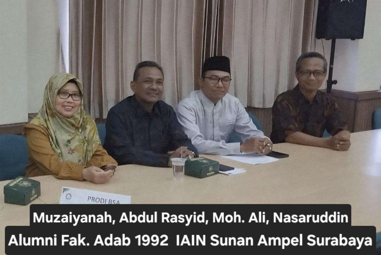 Ilmu Akademik, Skill, dan Peradaban Digital : Menjawab Tantangan Zaman