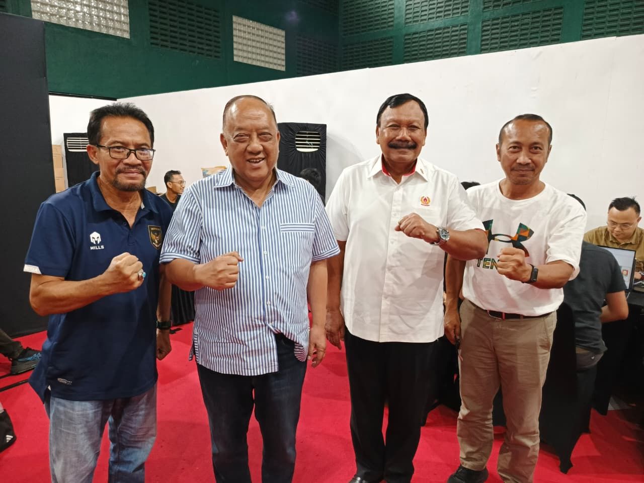 Dari Kudus, Lahir Semangat Baru Bela Diri Indonesia