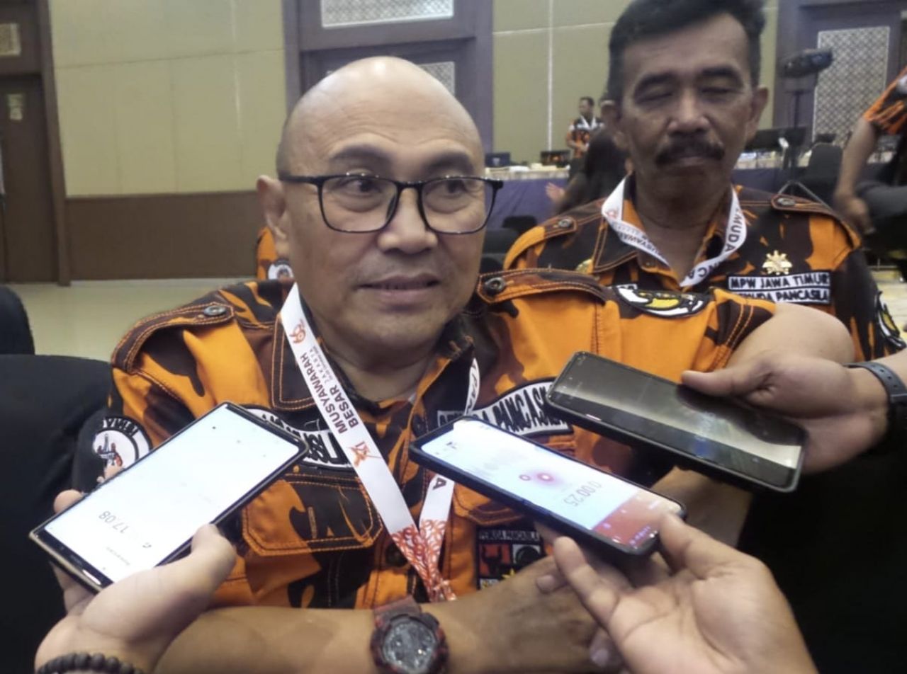 Sekretaris MPW PP Jatim Dorong Pengaktifan Kembali Partai Patriot Pancasila