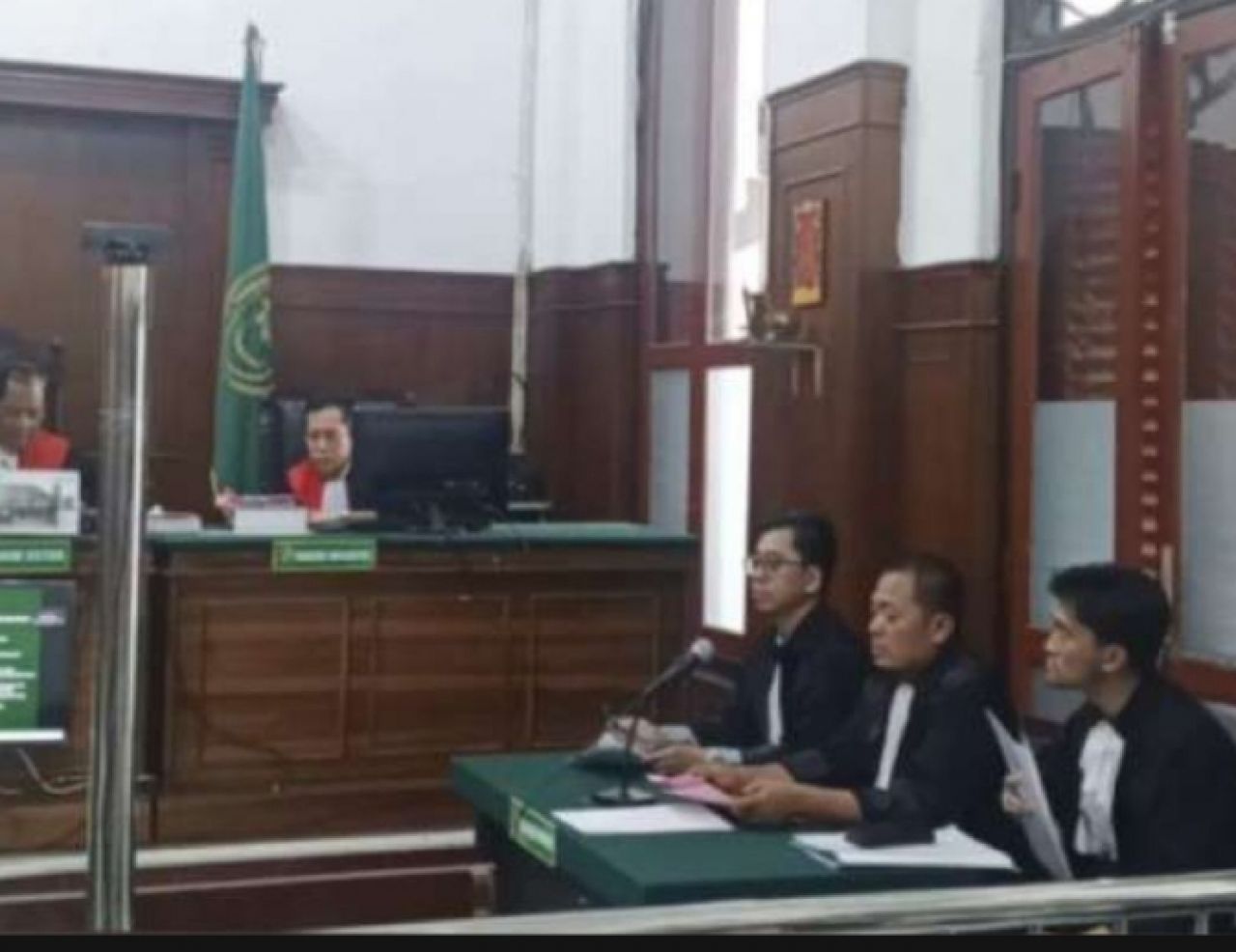 Pledoi Kasus Sianida, Jaksa Tak Punya Bukti Keterlibatan Dirut.