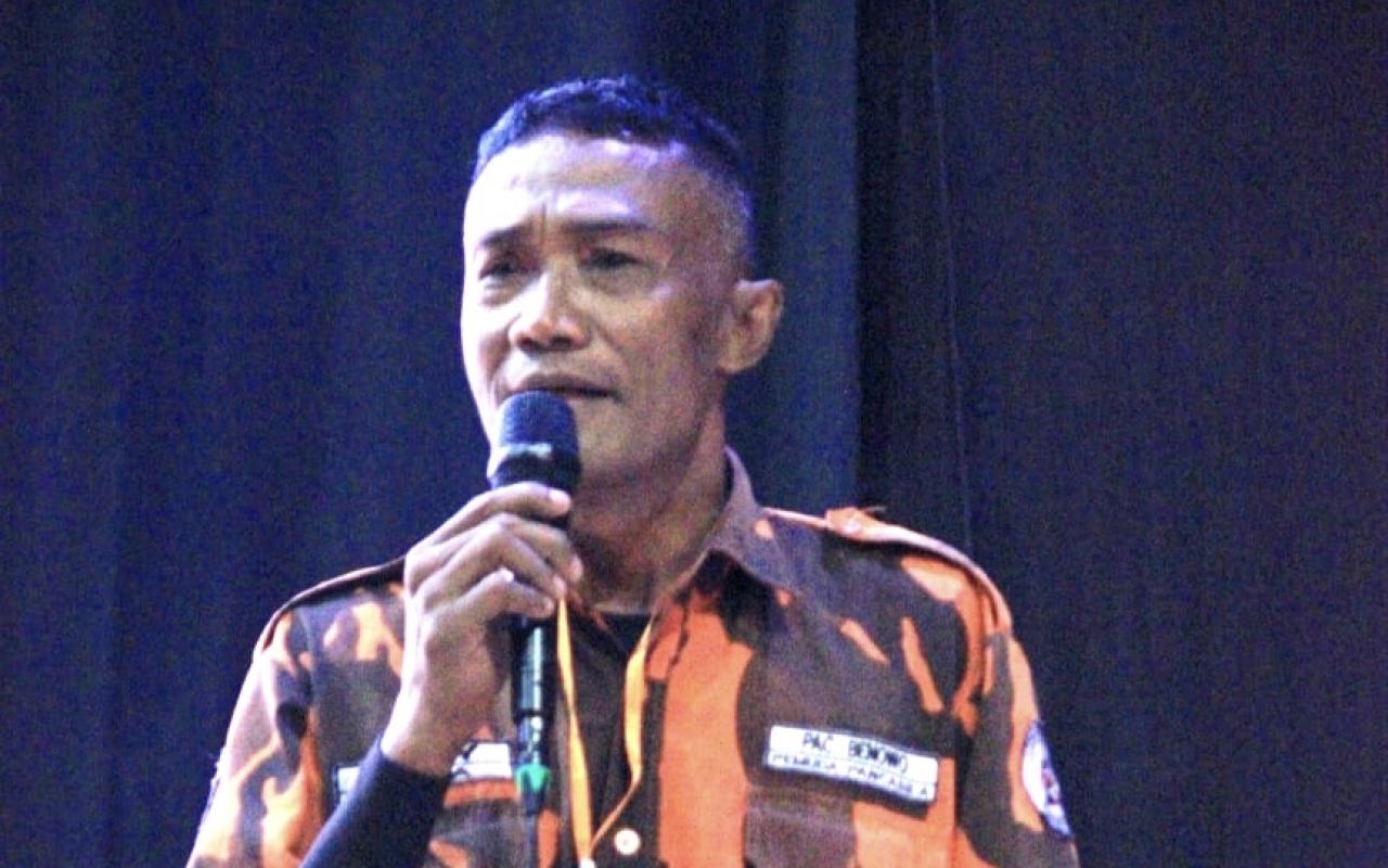 Nevi Hariady, Ketua PAC Pemuda Pancasila Kecamatan Benowo Kota Surabaya