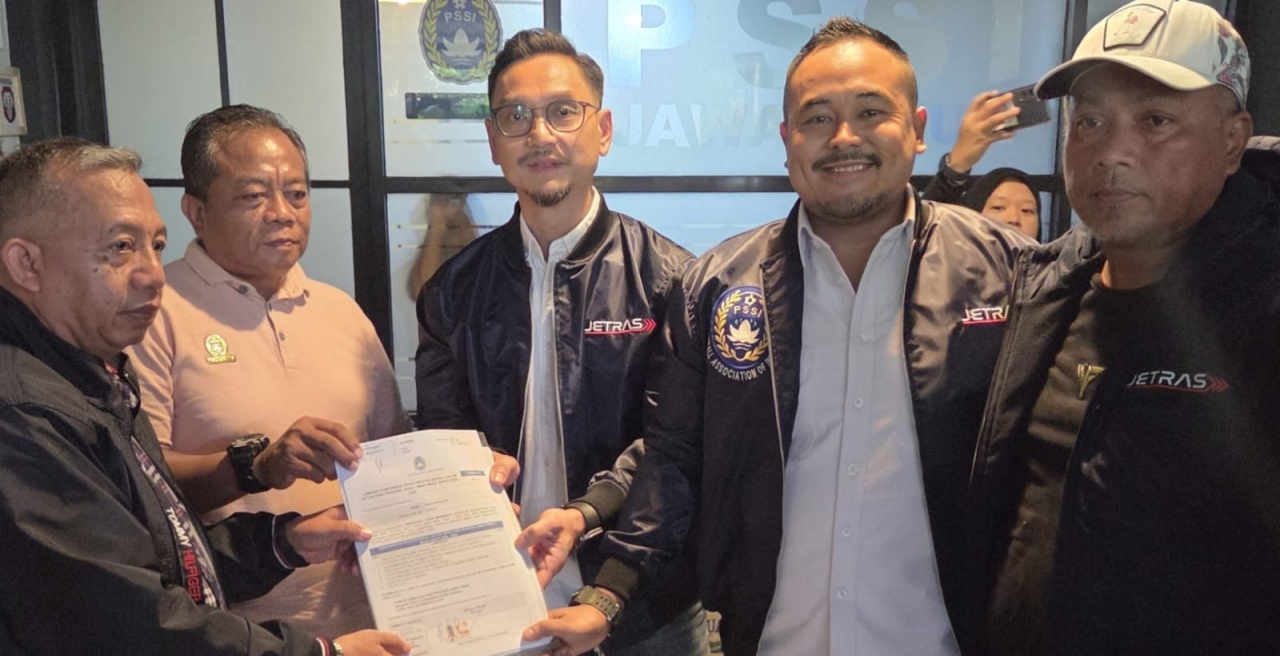 Raja Siahaan Ramaikan Bursa Calon Ketua Umum Asprov PSSI Jatim