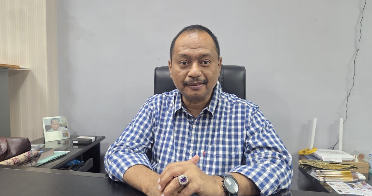 Ketua KONI Jatim Muhammad Nabil Paparkan Strategi Pembinaan Cabor Prioritas Menuju PON 2028