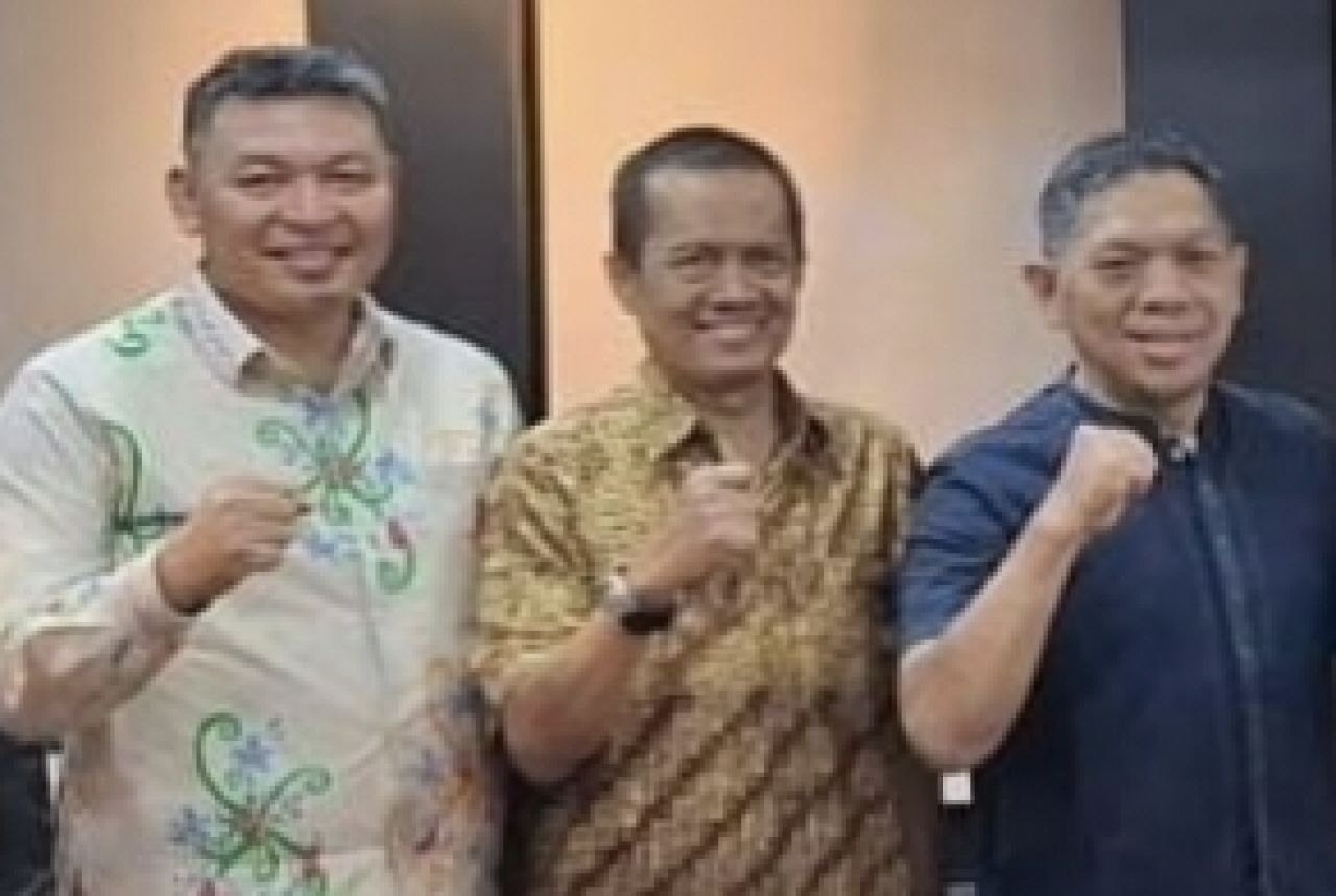 Sabar! Berikan Kesempatan Erick Thohir Laksanakan Munaslub MES Sesuai AD/ART