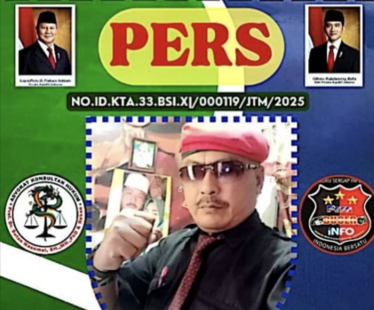 PWI Jatim Minta Polisi Tangkap Oknum Pencatut Nama Wartawan di Bojonegoro–Tuban