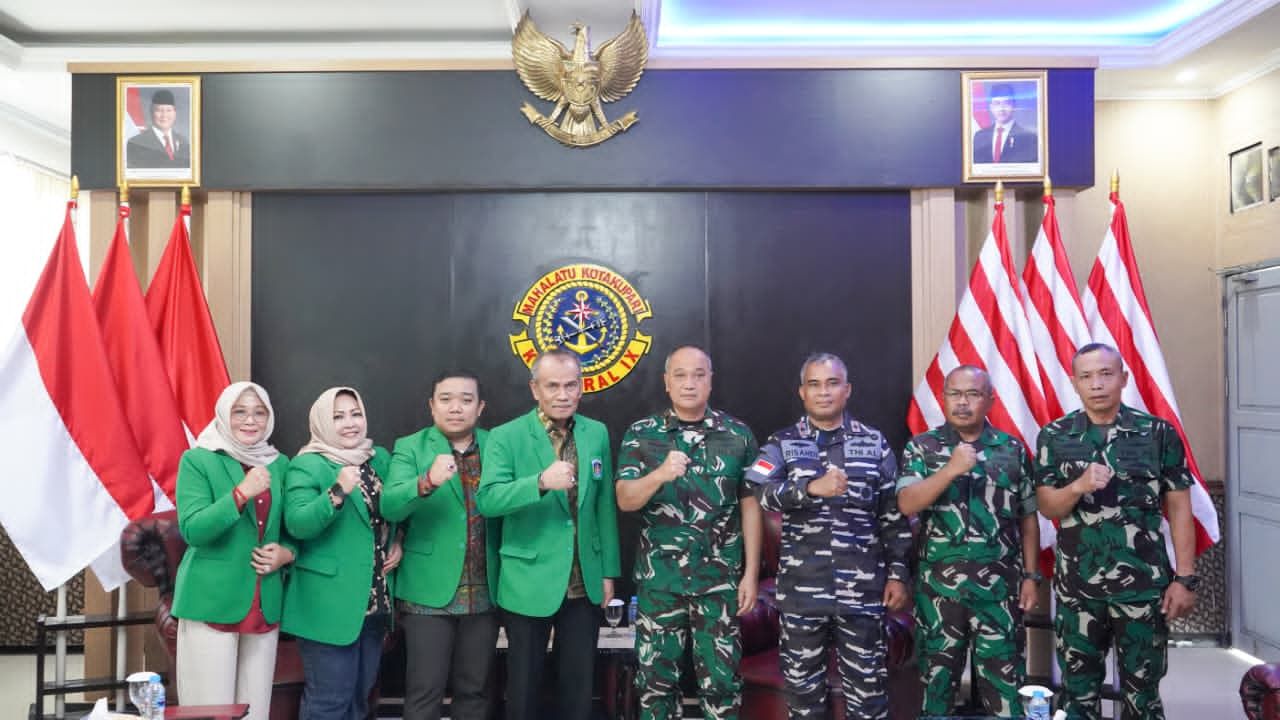 Komandan Kodaeral lX Buka Sosialisasi Program Rekognisi Pembelajaran Lampau dari Universitas Muslim Indonesia