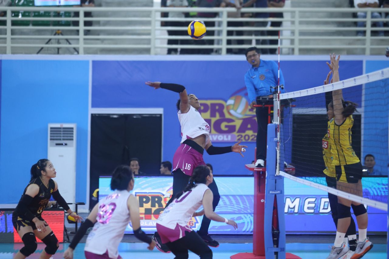 Hasil Proliga 2026: Gresik Phonska Plus Sukses Kalahkan Popsivo Polwan 3-0