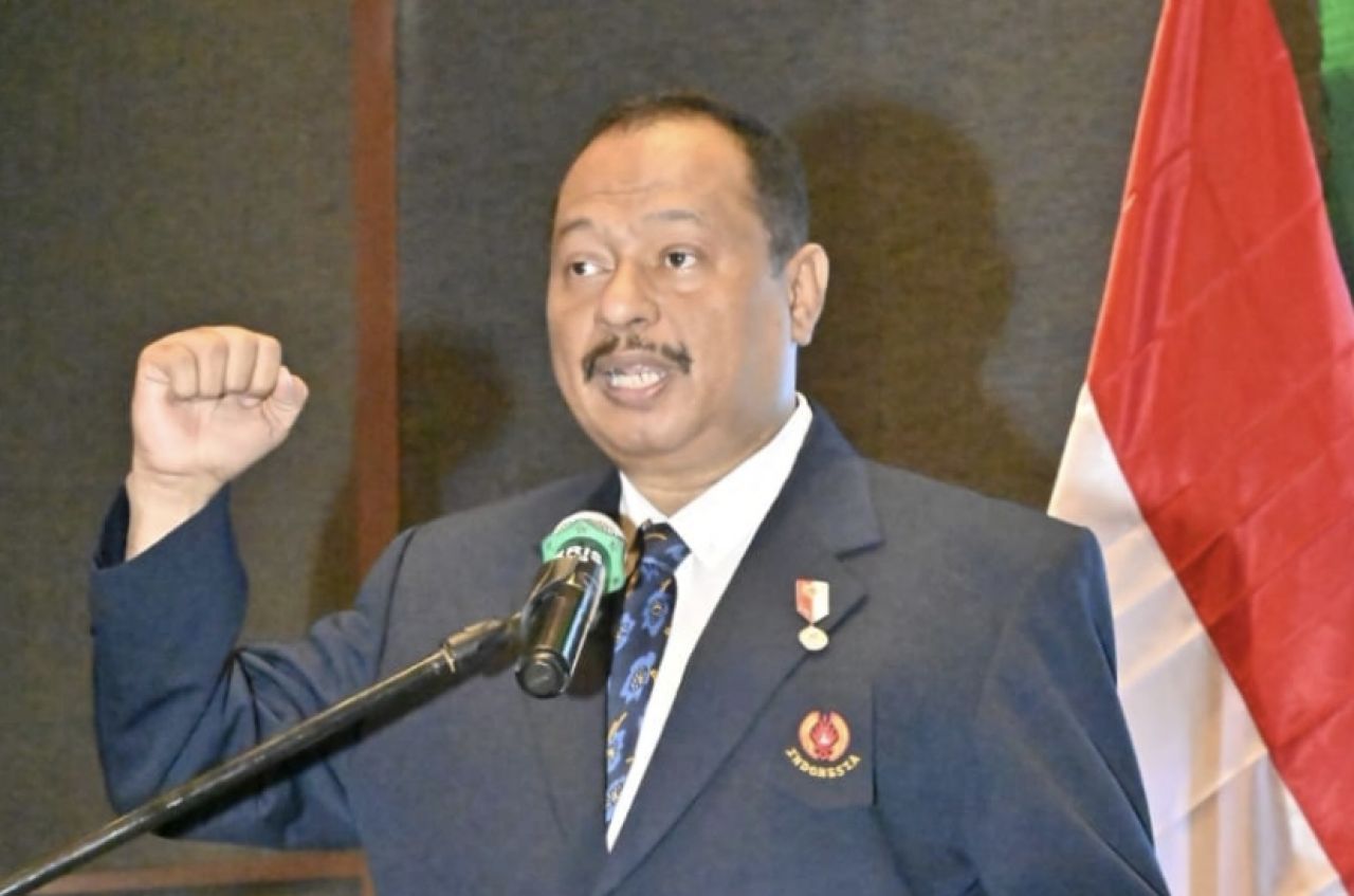 Langkah Terukur Menuju Prestasi Besar: Strategi KONI Jatim di PON Bela Diri II 2026