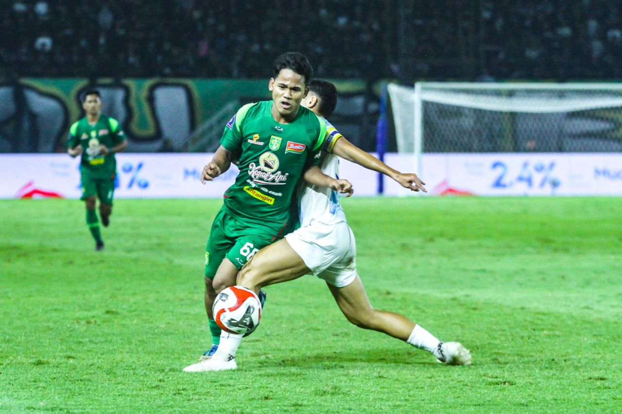 Nyali Persebaya Diuji Angkernya Stadion Sultan Agung Kandang PSIM Yogyakarta