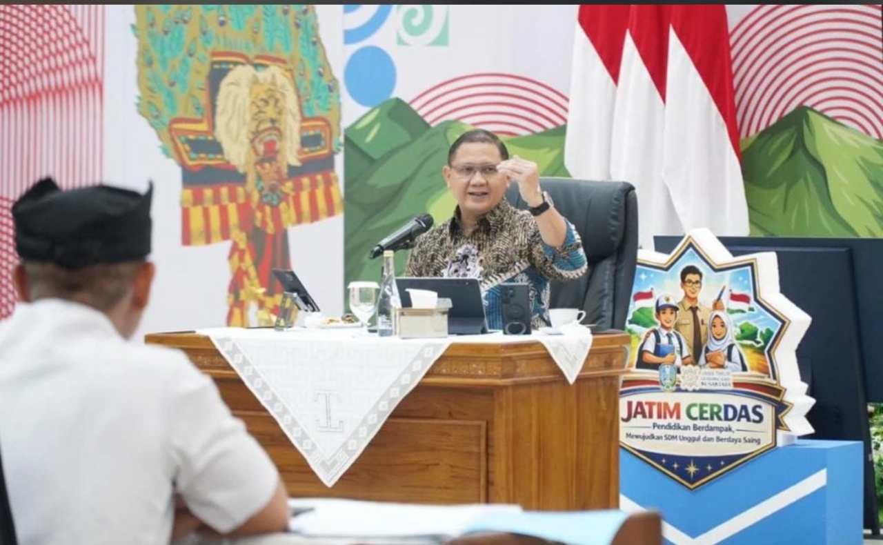 Seleksi Ketat Kepala SMAN Taruna, Kadindik Jatim Pastikan Pemimpin Sekolah Berkarakter