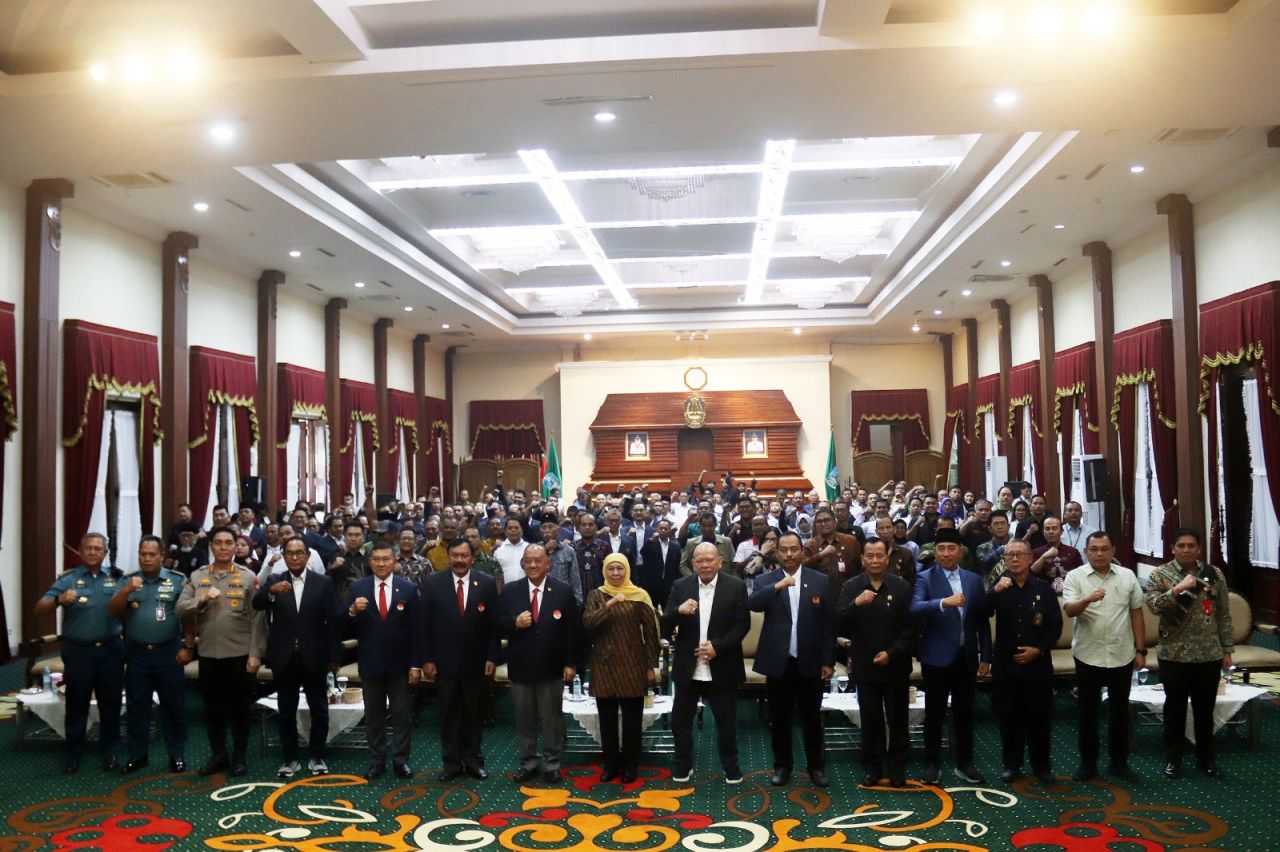 Perkuat Ring 1 KONI Jatim, 4 Tenaga Ahli Unesa Usung Misi Cetak Atlet Kelas Dunia