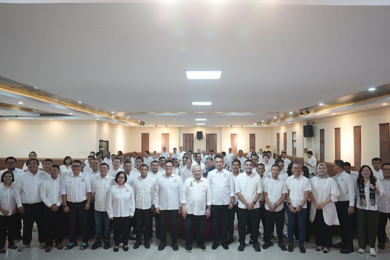 LaNyalla: MBG Bukan Sekadar Piring Makan, tapi “Piring Peluang” bagi Ekonomi Daerah