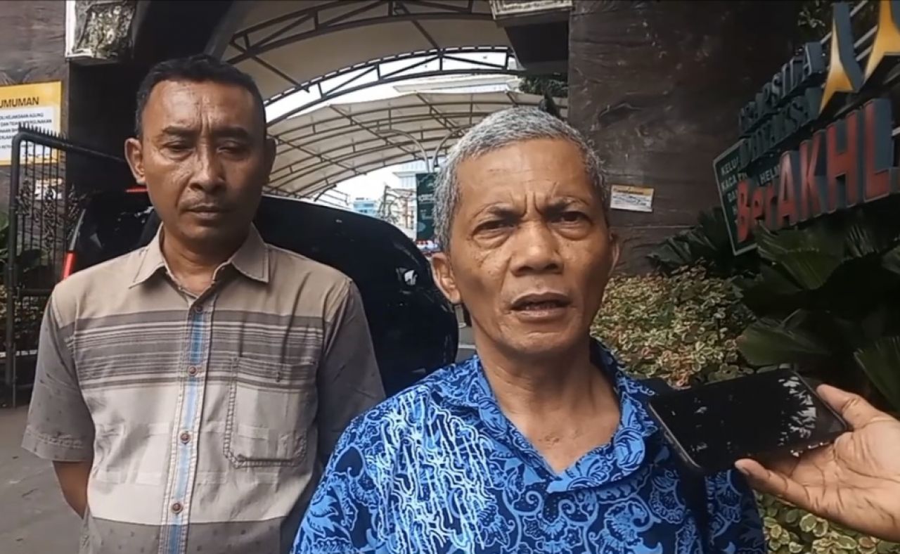 Sekretaris Pendiri IAW, Iskandar Sitorus