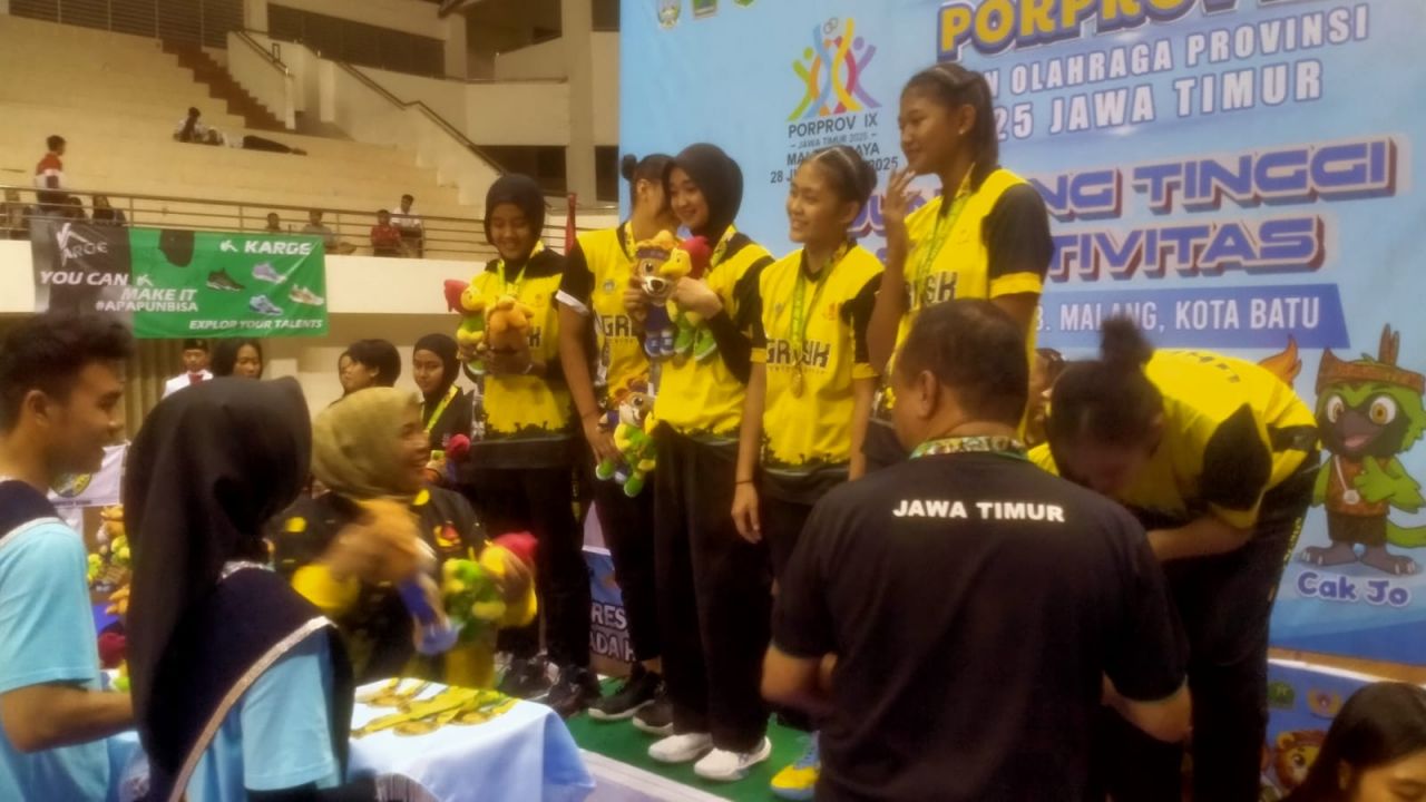 Bupati Yani Guyur Bonus Fantastis Rp 9,3 Miliar untuk Pahlawan Olahraga Porprov IX