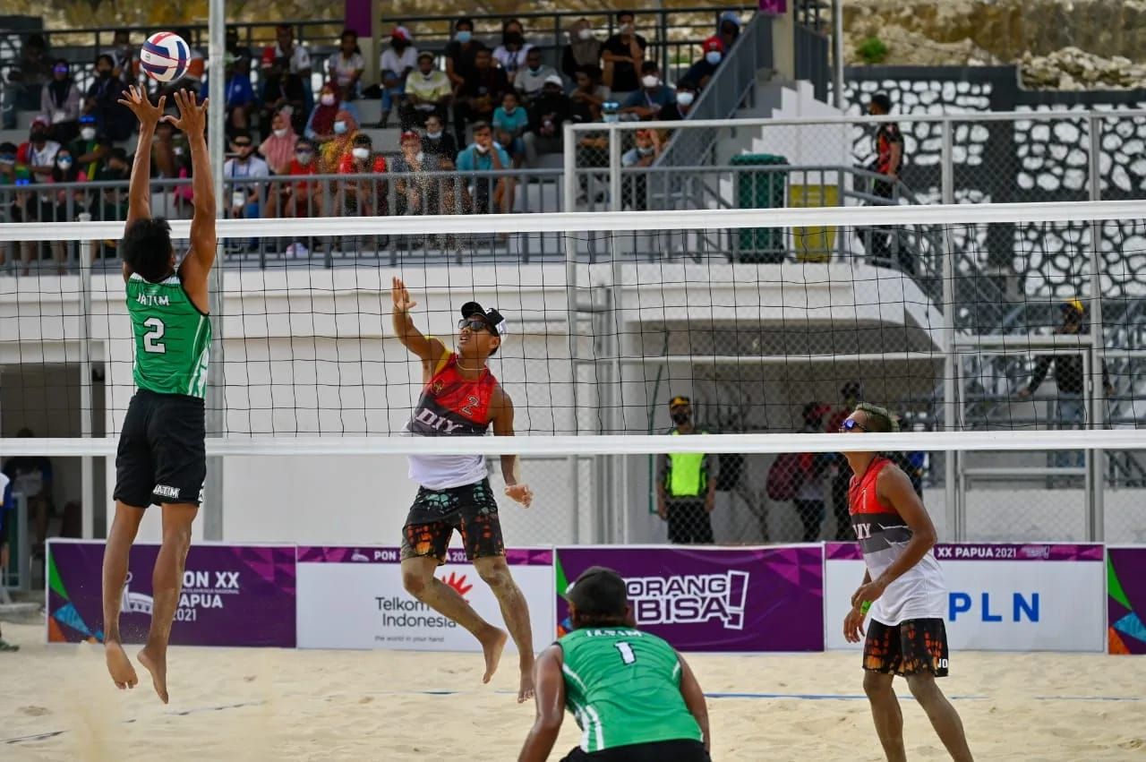 PBVSI Panggil Talenta Terbaik ke Solo untuk Seleksi Timnas Voli Pantai Asian Games 2026