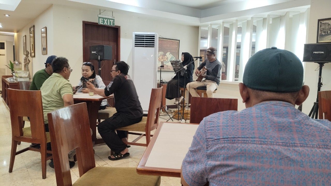 Ramadan Penuh Berkah, Hotel Sahid Surabaya Pererat Silaturahmi Bersama Insan Media