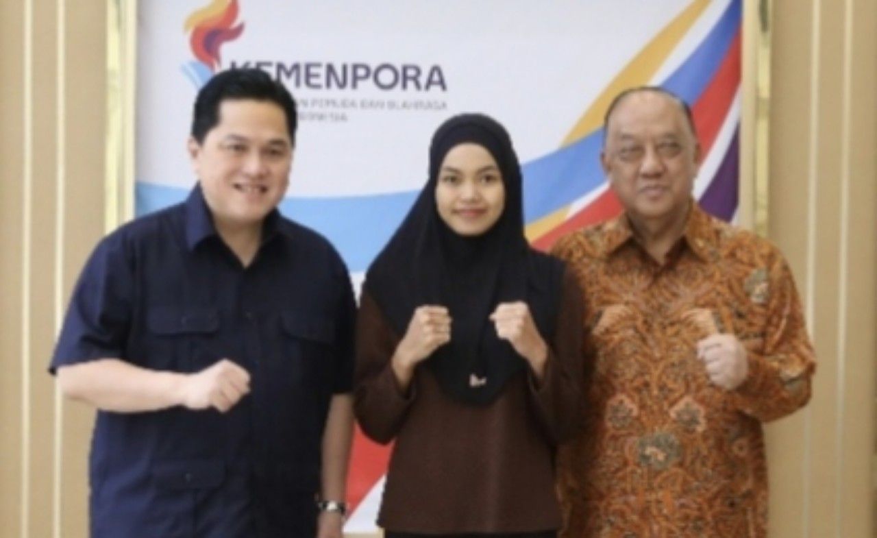 Erick Thohir Geram, Pelaku Kekerasan Seksual Atlet Kickboxing Jatim Dilarang Aktif di Dunia Olahraga