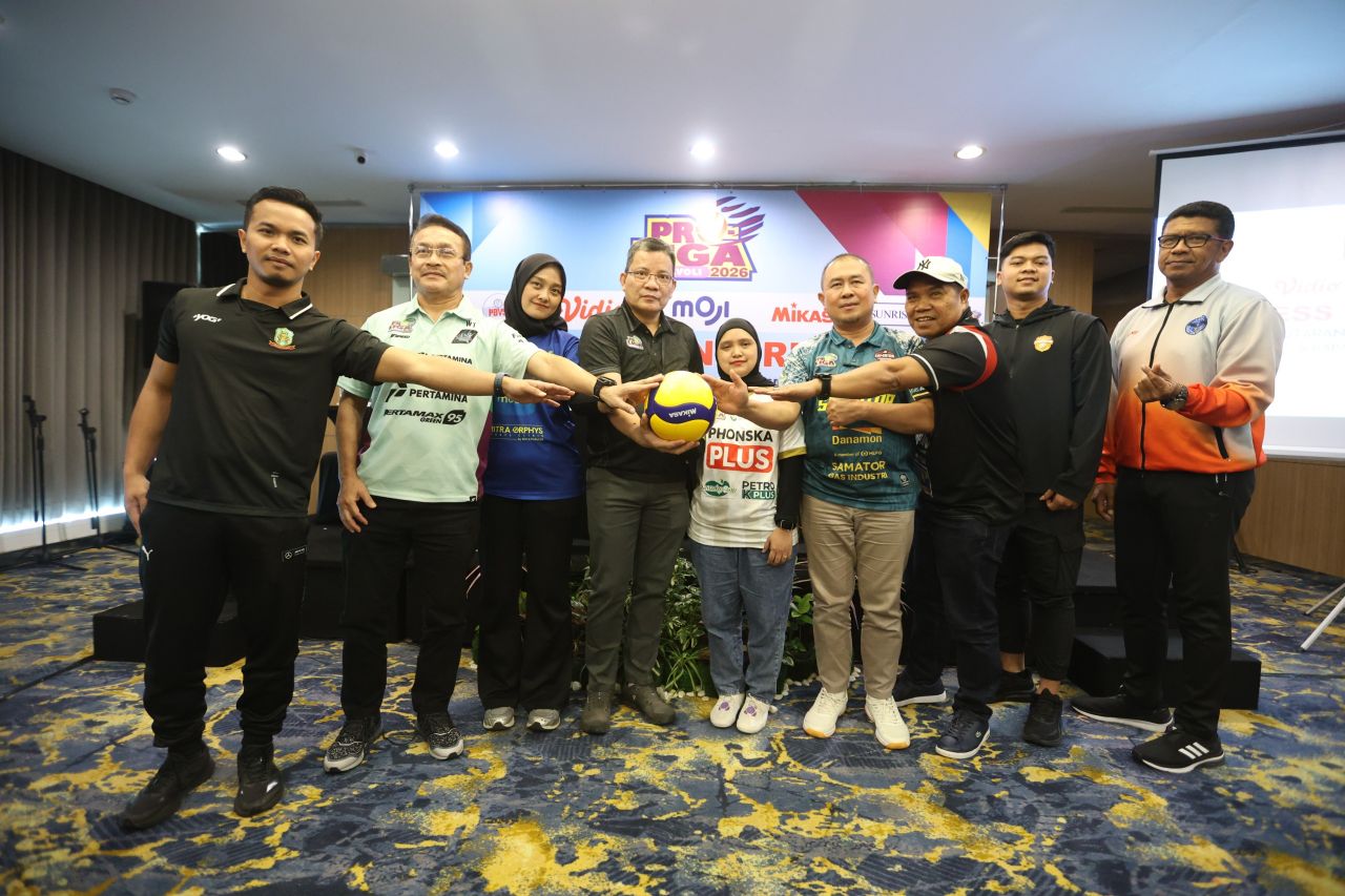Panggung Para Jenderal Voli: Final Four Proliga 2026 Dimulai, Surabaya Jadi Saksi Perebutan Tahta