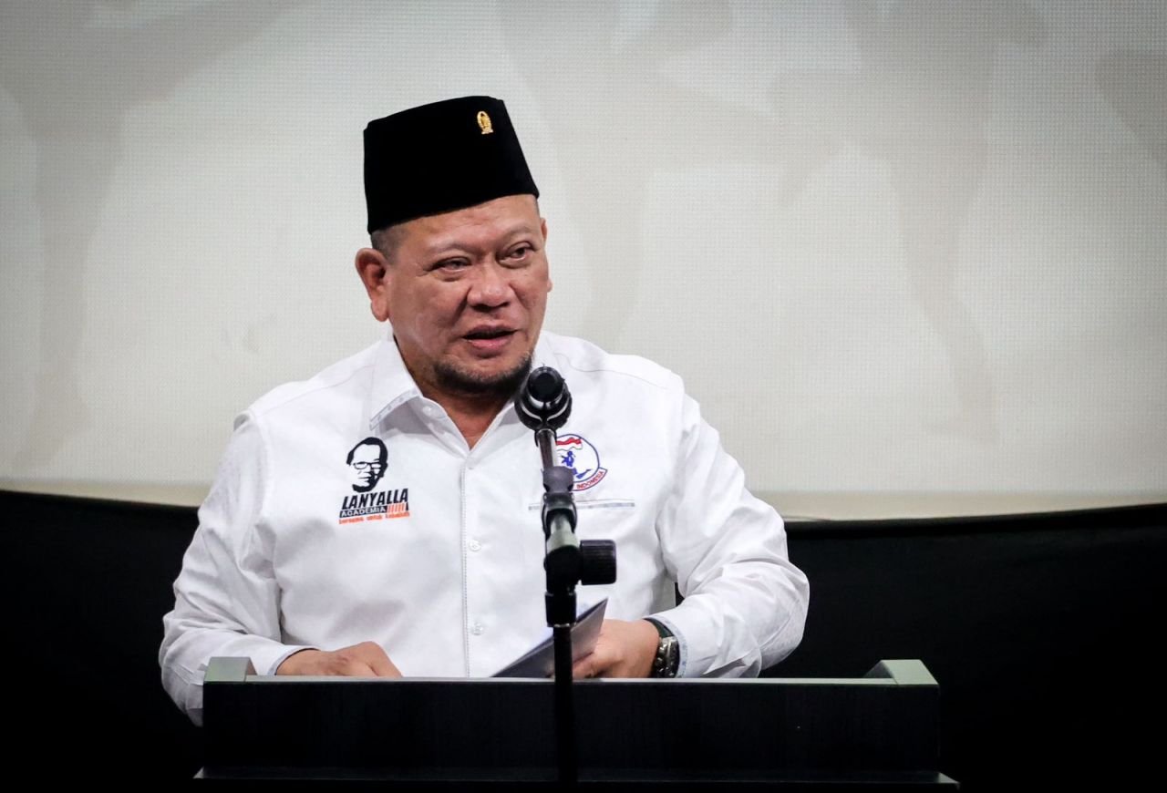 LaNyalla Warning Pemprov Jatim, Raperda Olahraga Jangan Langgar UU, KONI Bukan Bawahan Dispora