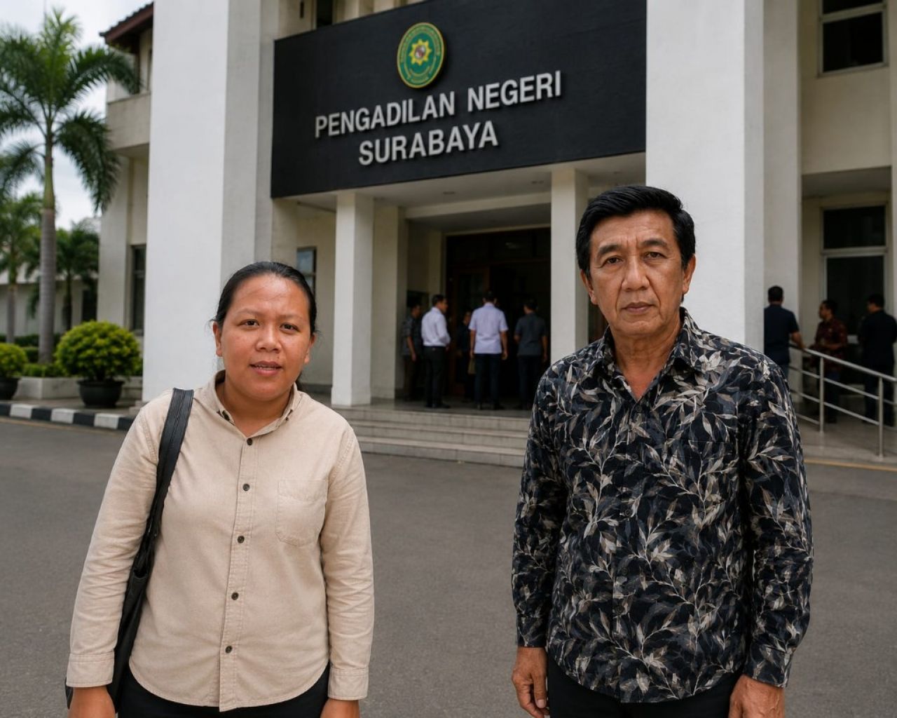 Merasa Haknya Dilanggar, Dandel alias Jenggo Gugat PT Joval Pemilik Triple X dan Escobar ke PHI