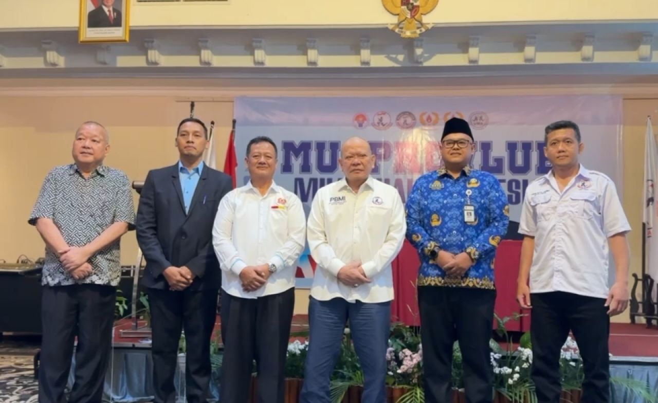 Mantan Fighter Internasional Yohan Mulia Nahkodai Muaythai Jateng, Siap Cetak Prestasi Nasional