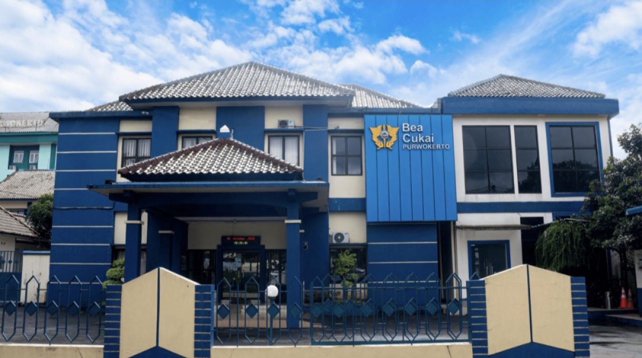 Kantor Bea Cukai (Foto: Istimewa)