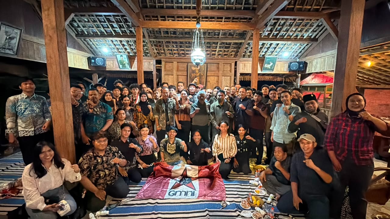 Haul Bung Karno ke-56: Alumni dan Kader GMNI Jatim Rumuskan Strategi Perjuangan di Era Modern