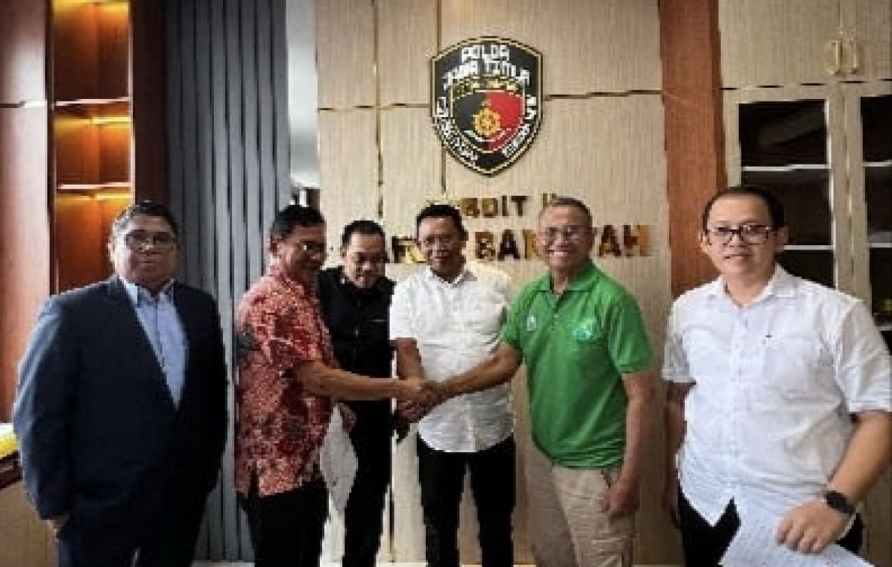 Perdamaian Menjadi Akhir Sengketa, Dr. Yudi Utomo Imarjoko Peroleh Kepastian Hukum