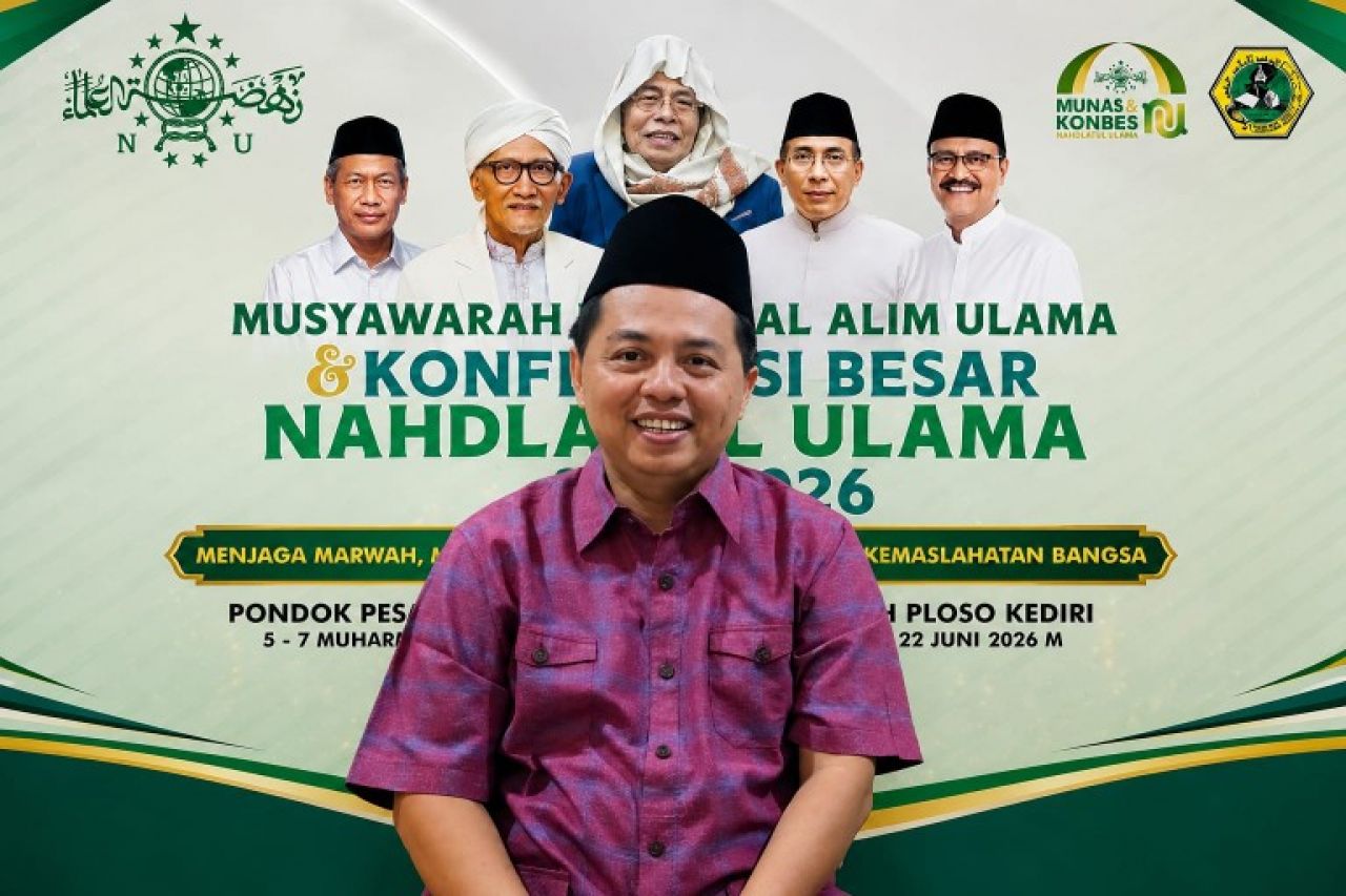 HRM Khalilur R. Abdullah Sahlawy: Rais Aam dan Tanggung Jawab Keilmuan
