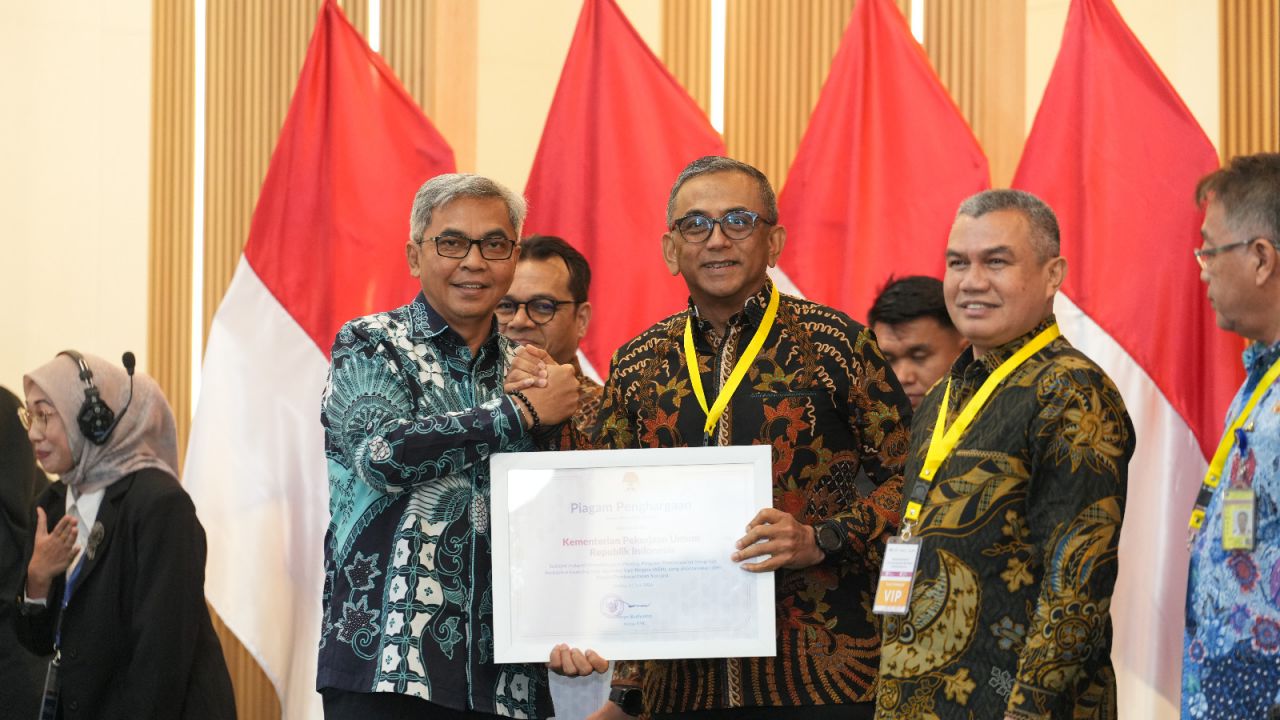 Kolaborasi Nasional Perkuat Integritas ASN melalui Program E-Learning Antikorupsi