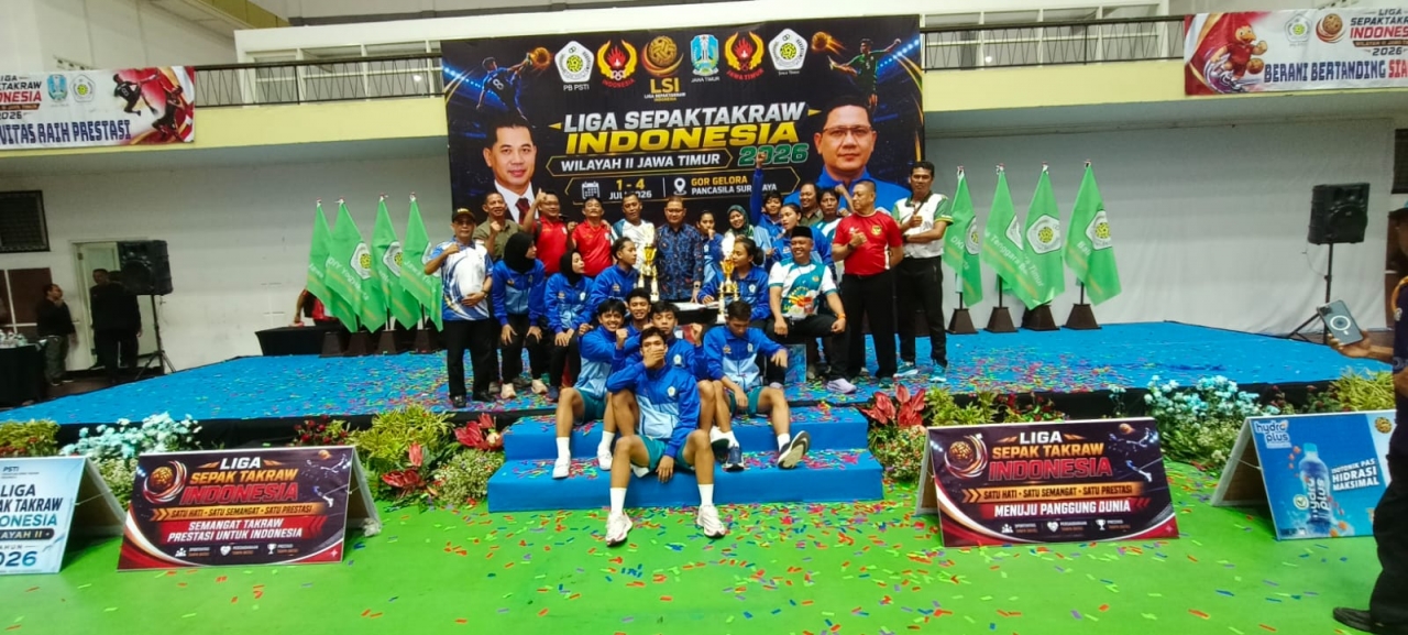 Aries Agung Paewai: Sayap Mas Jatim Siap Tampil Lebih Baik di Final LSI