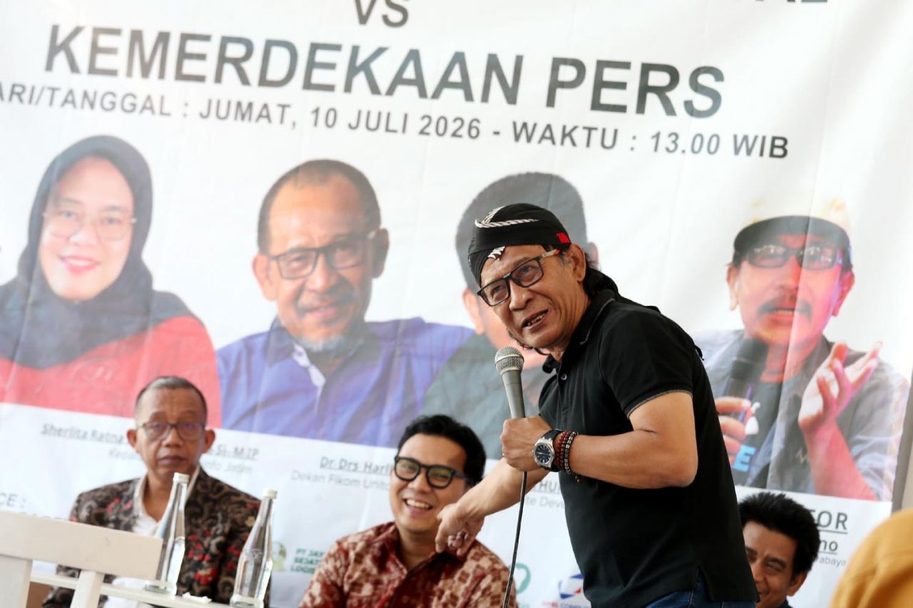 Penghapusan Konten Jurnalistik Harus Melalui Mekanisme Pers, Bukan Intervensi Sepihak