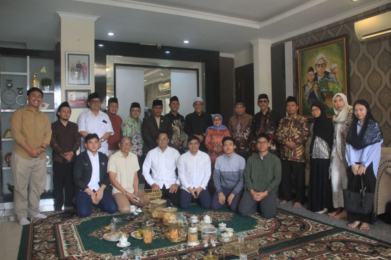 PDUF MUI Jatim Gandeng Trimegah dan Danapathi Perkuat Dana Abadi Pesantren