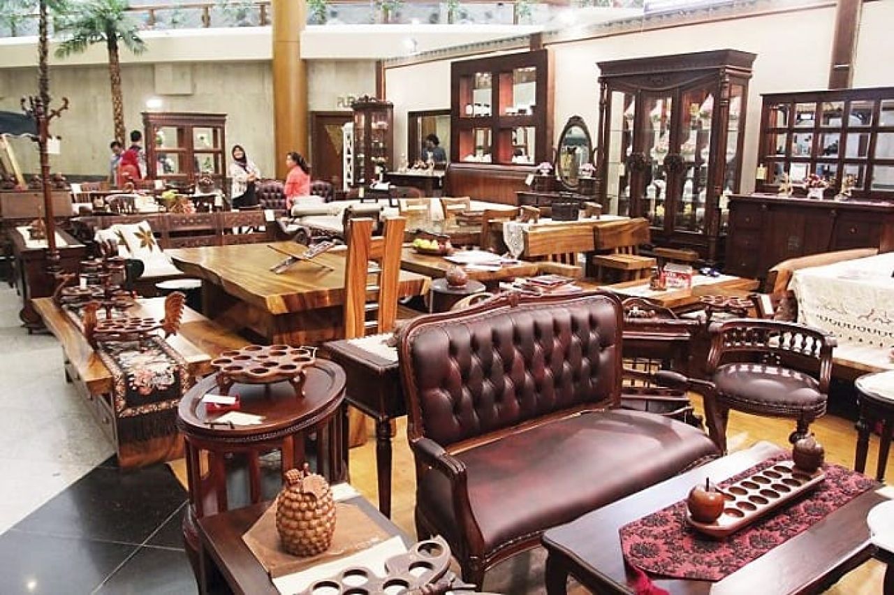 RI Baru Kantongi 4 Persen Pasar Furnitur Amerika, HIMKI Bidik Ekspor US$4 Miliar