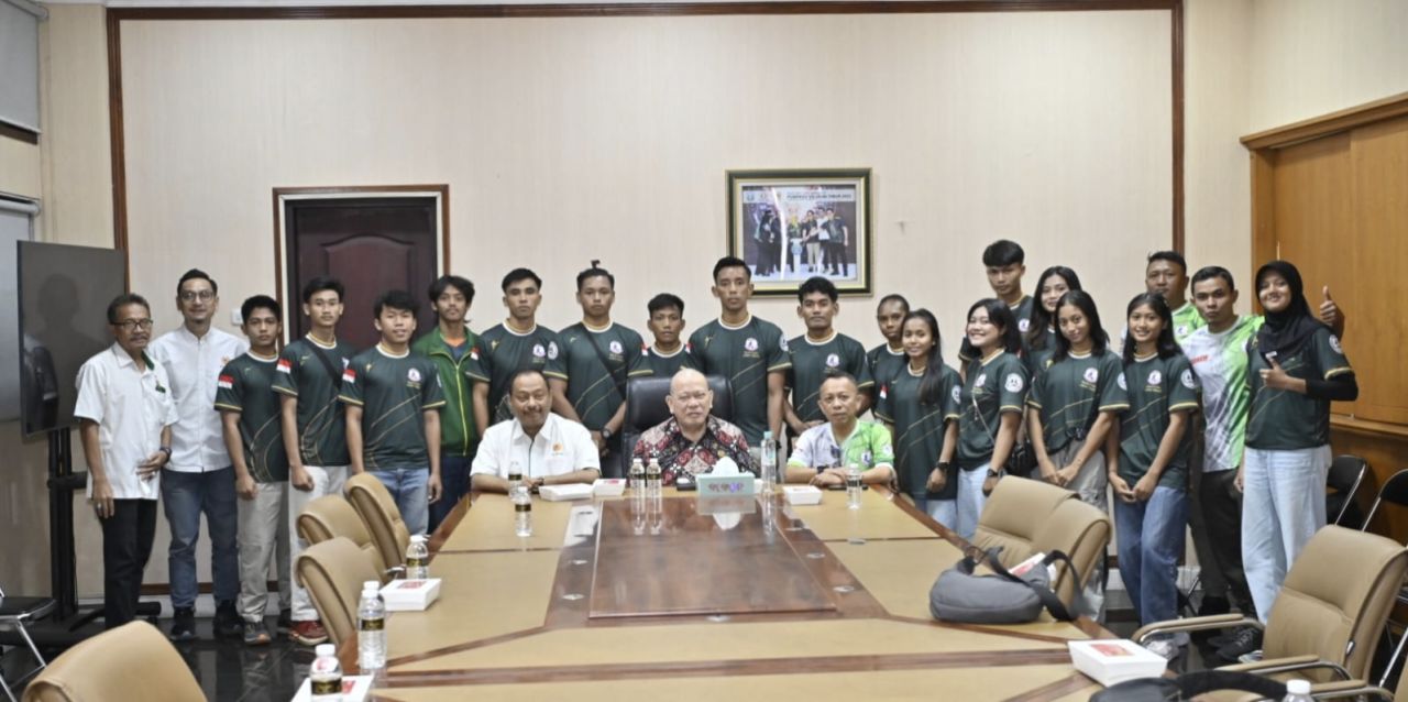 Muaythai Jatim Turunkan 87 Atlet, Koni Jatim Optimistis Kuasai IMC 2026