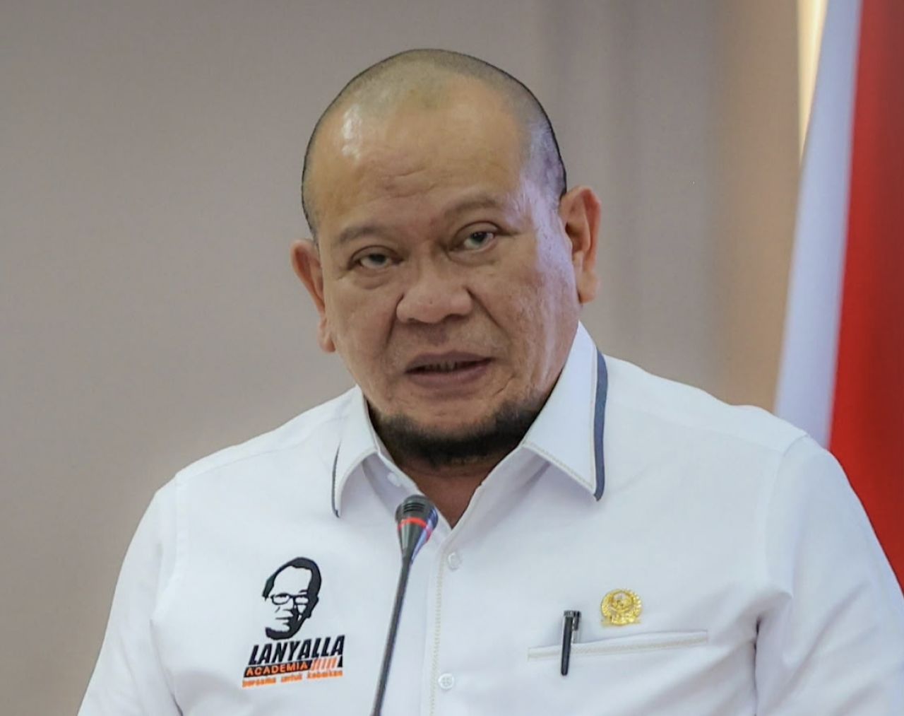 LaNyalla Apresiasi Atlet Jatim, Rahmat Erwin Raih Emas dan Pecahkan Rekor Dunia