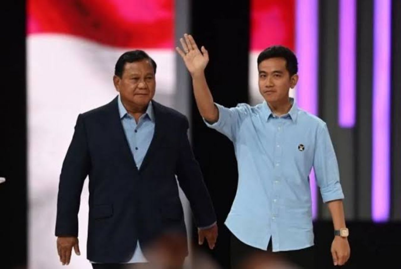 Prabowo-Gibran (Ist)