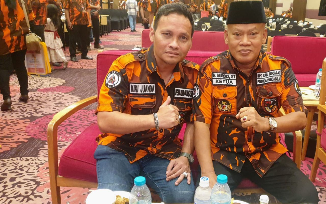 Hari Kesaktian Pancasila, Abah Mursidi Gaungkan Nasionalisme