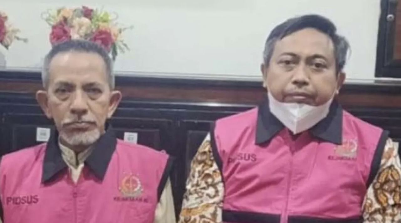 Korupsi Dana Hibah KONI Pasuruan, Kabag Hukum Probolinggo Ditahan dan Terancam Sanksi Kepegawaian