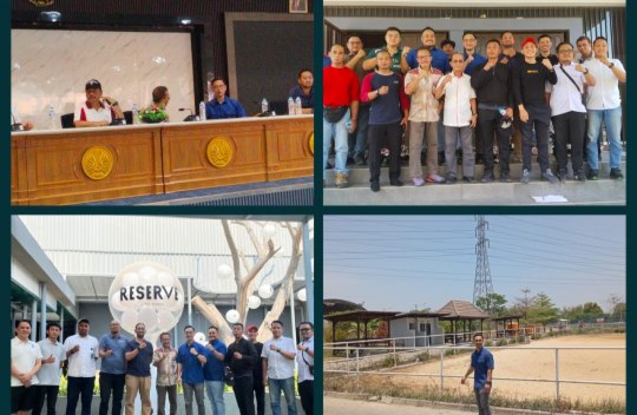 UNESA Jadi Andalan Venue Porprov X Jatim 2027, Ini Alasan KONI Jatim