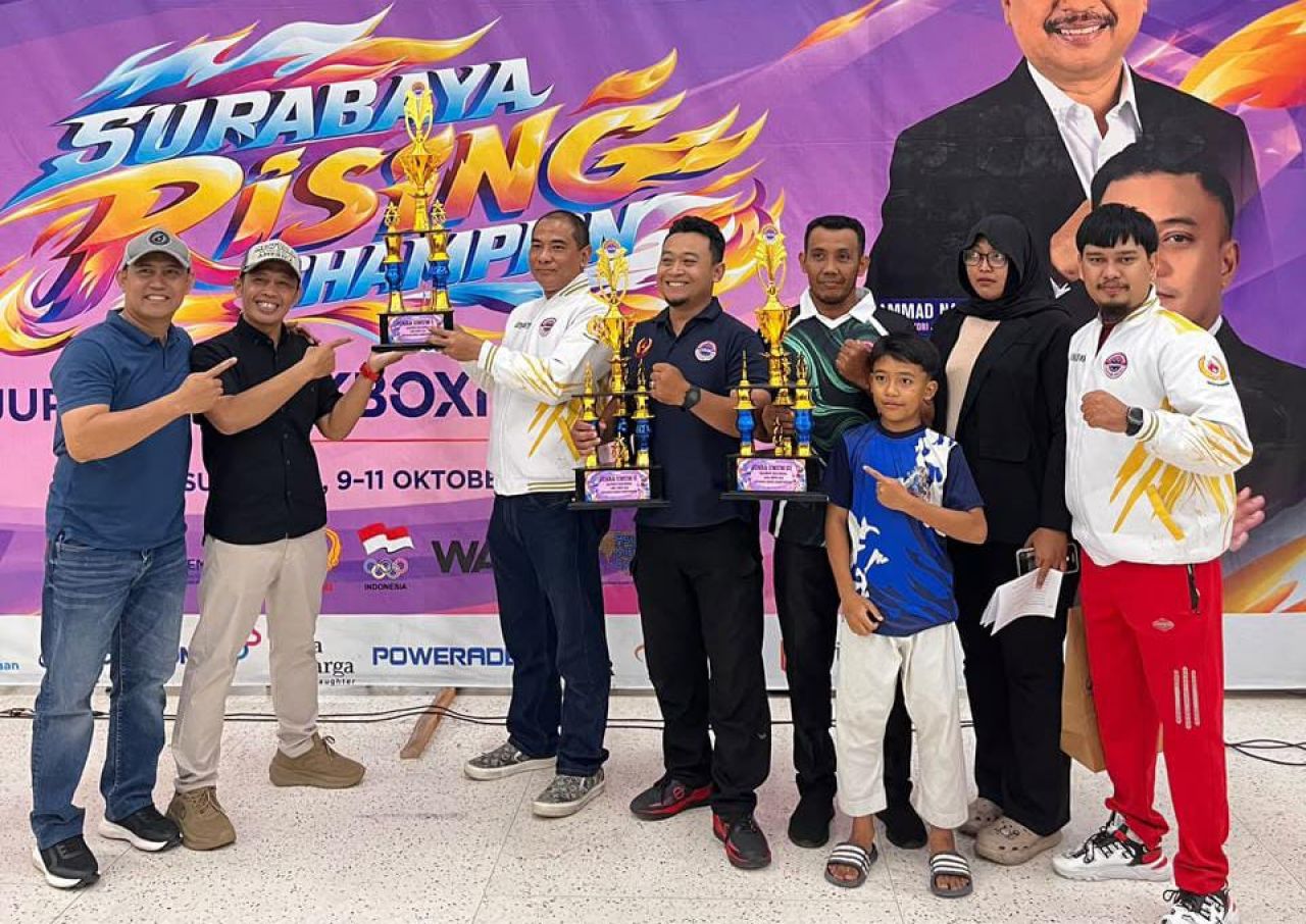 Pecah Rekor! SRC Kejurprov Kickboxing Jatim 2026 di Surabaya Diikuti 500 Atlet Lebih