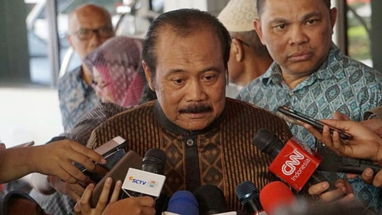 Mantan KSAD Subagyo HS Wafat, Istana Kenang Pengabdiannya